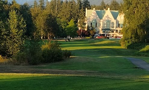 Swaneset Bay Resort and Country Club Pitt Meadows