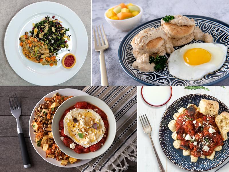 Seattle Sutton's Healthy Eating of Streator