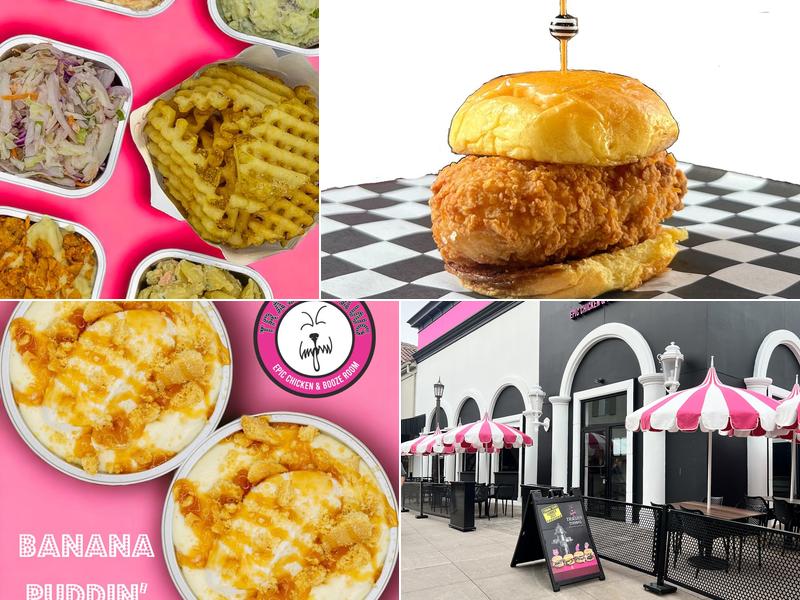 Trashy Dawg Huntsville