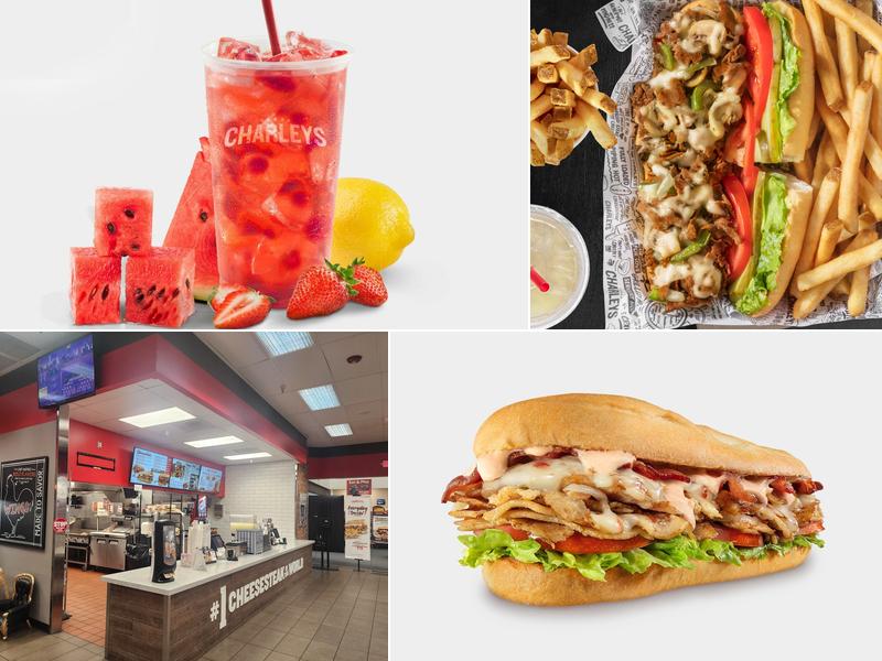 Charleys Cheesesteaks and Wings