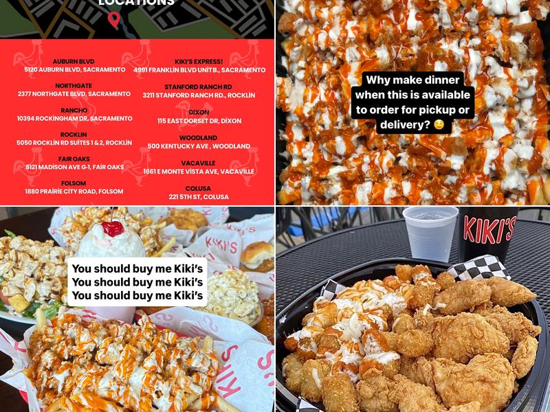 Kiki's Chicken Place