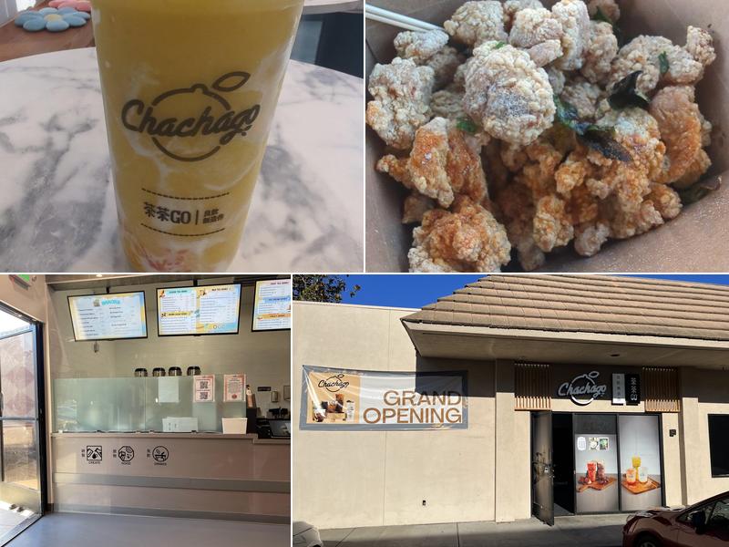 ChaChaGo 39025 State St, Fremont