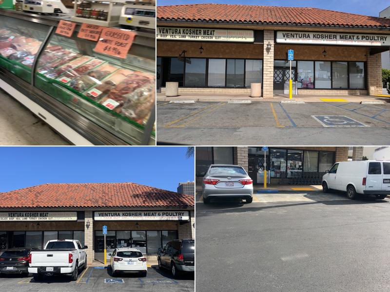 Ventura Kosher Meats Corporation