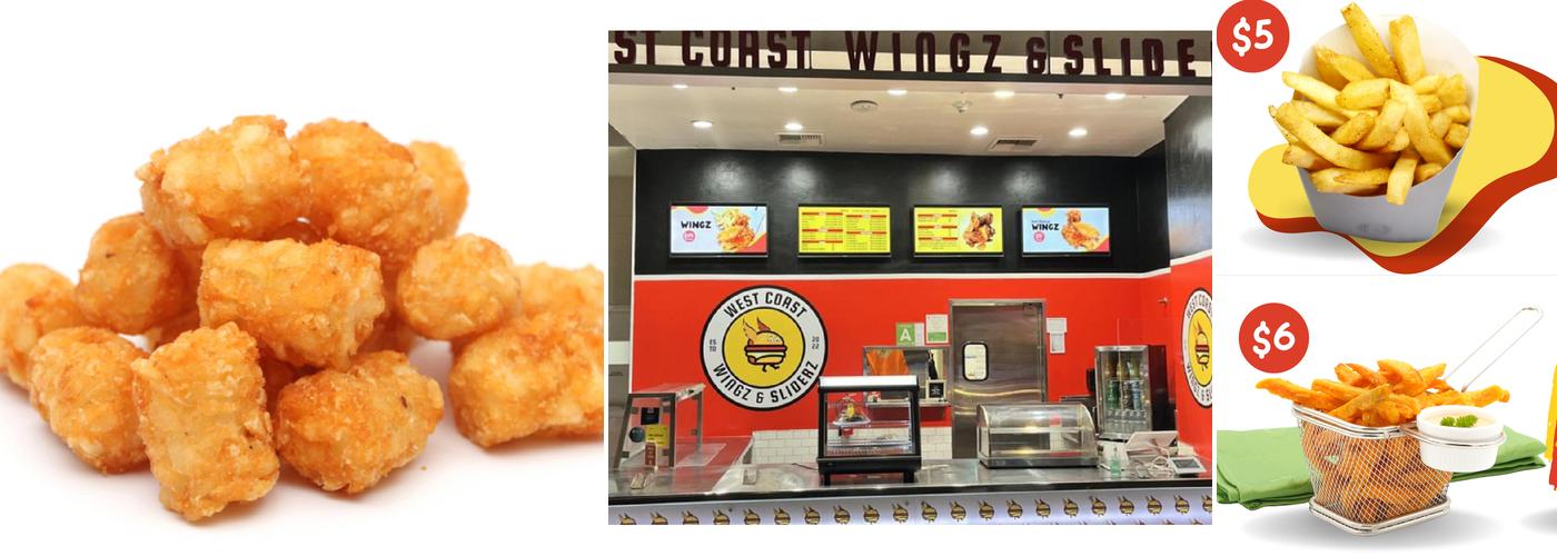 West Coast Wingz & Sliderz