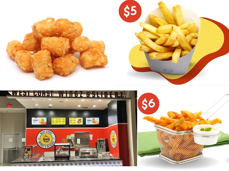 West Coast Wingz & Sliderz