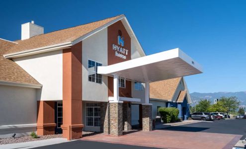 Hyatt House Colorado Springs Airport
