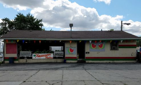 Baylors Melon Market