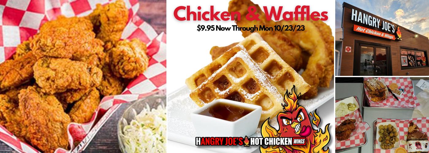 Hangry Joe's Zephyrhills Hot Chicken & Wings