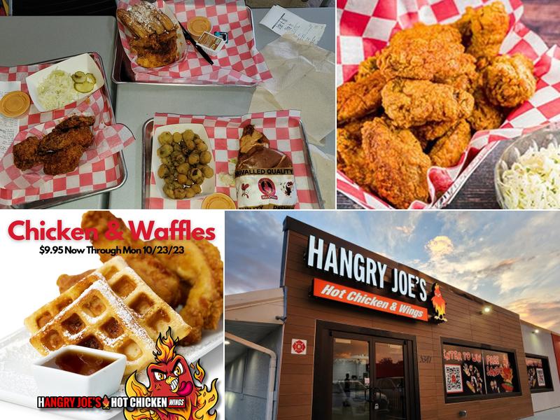 Hangry Joe's Zephyrhills Hot Chicken & Wings