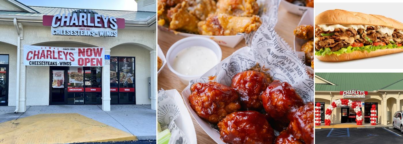 Charleys Cheesesteaks and Wings