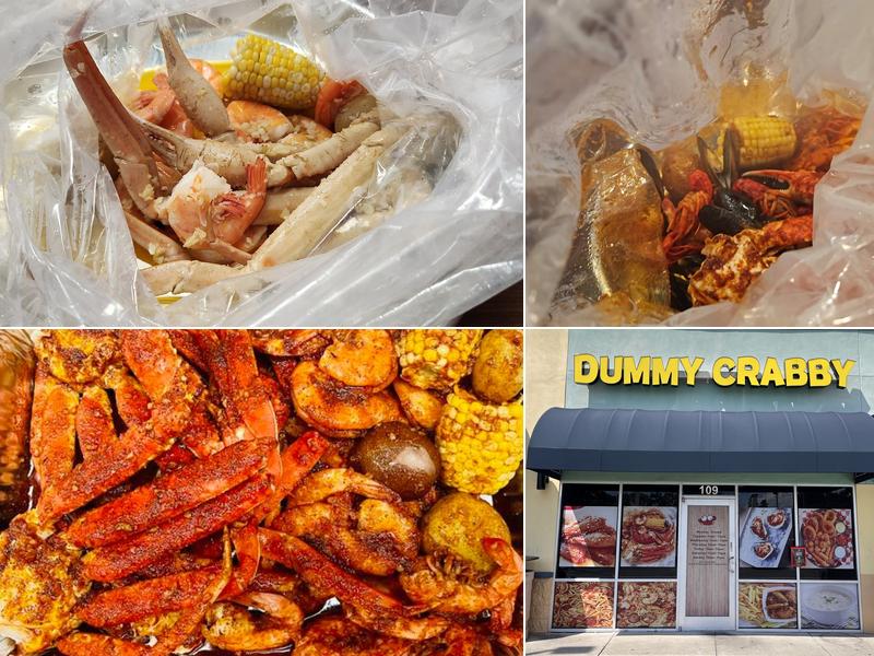 DUMMY CRABBY 2513 W Hillsborough Ave, Tampa