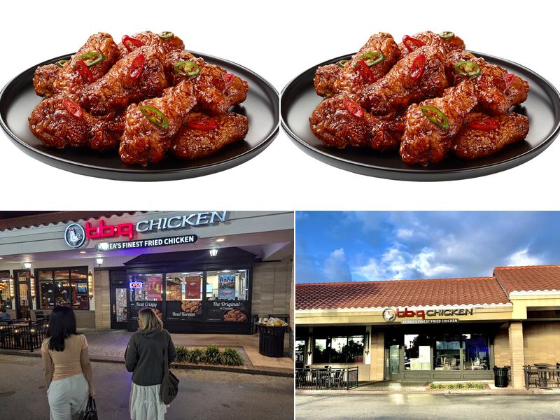 bb.q Chicken Dr.phillips