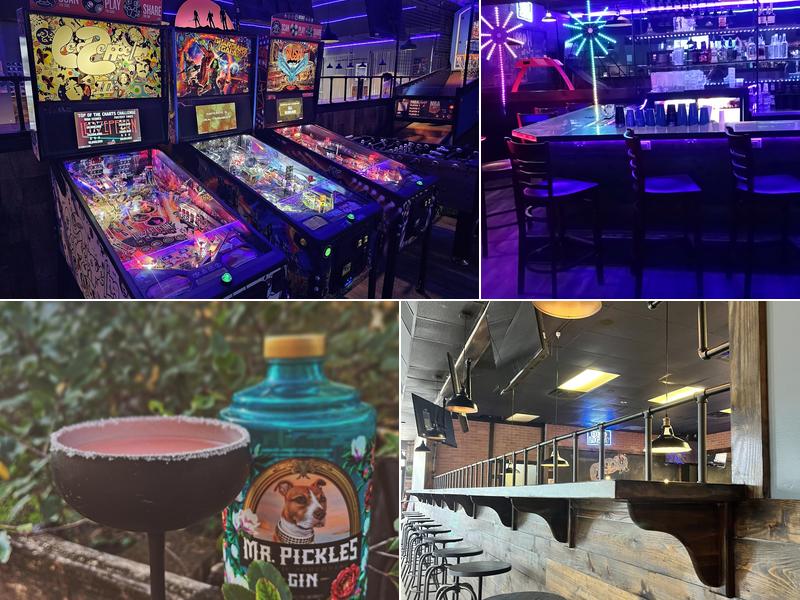 Stix Pool & Bar 1225 N Monroe St, Tallahassee