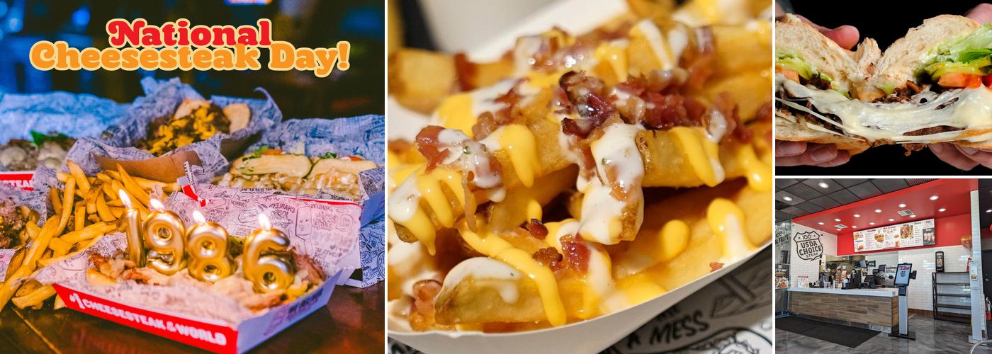 Charleys Cheesesteaks and Wings