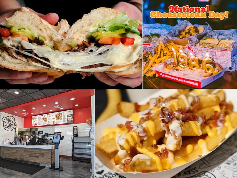 Charleys Cheesesteaks and Wings