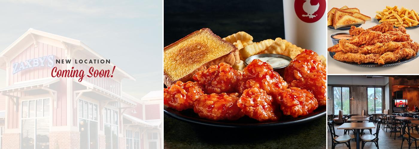Zaxby's Chicken Fingers & Buffalo Wings