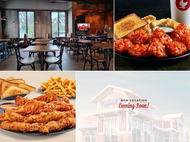 Zaxby's Chicken Fingers & Buffalo Wings