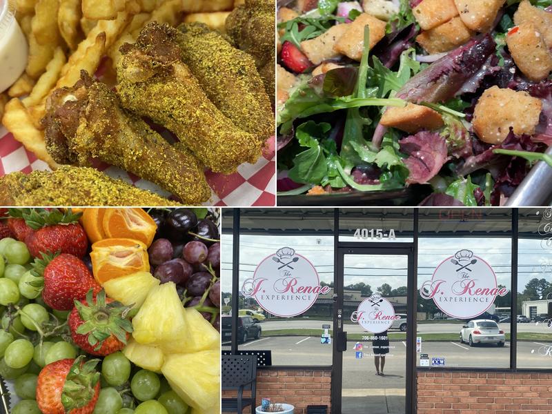 The J.Renae Experience