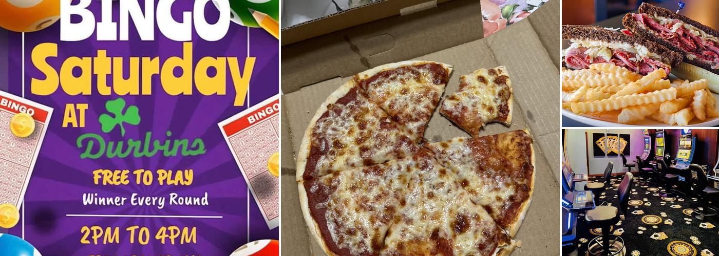 Durbins of Justice NOW OPEN!!