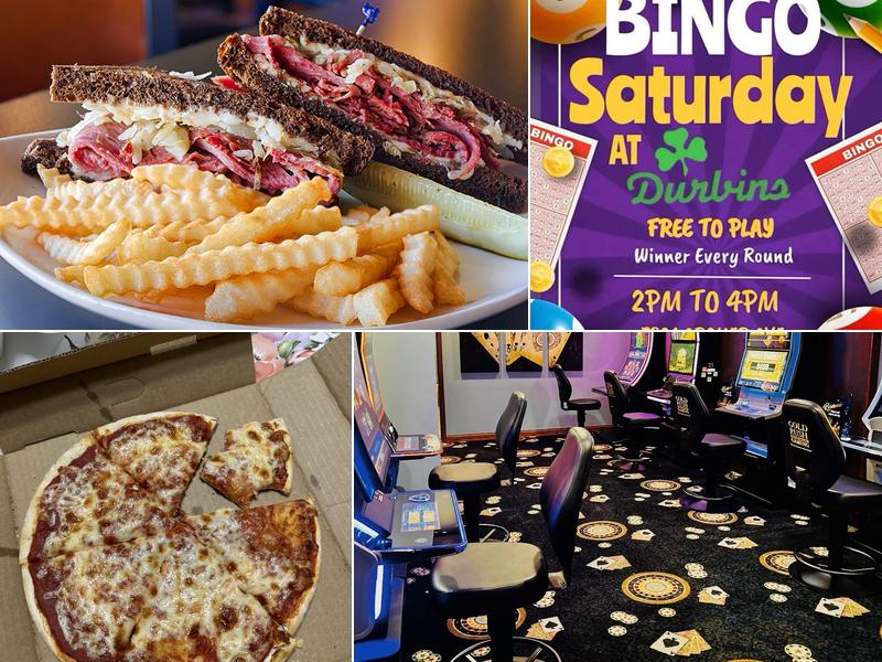 Durbins of Justice NOW OPEN!!