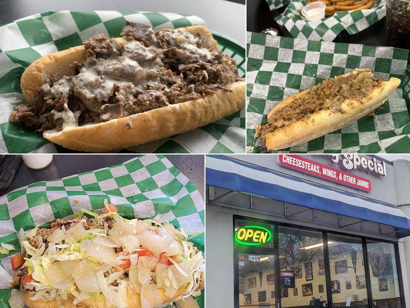 The Philly Special 1408 Butterfield Rd, Mundelein