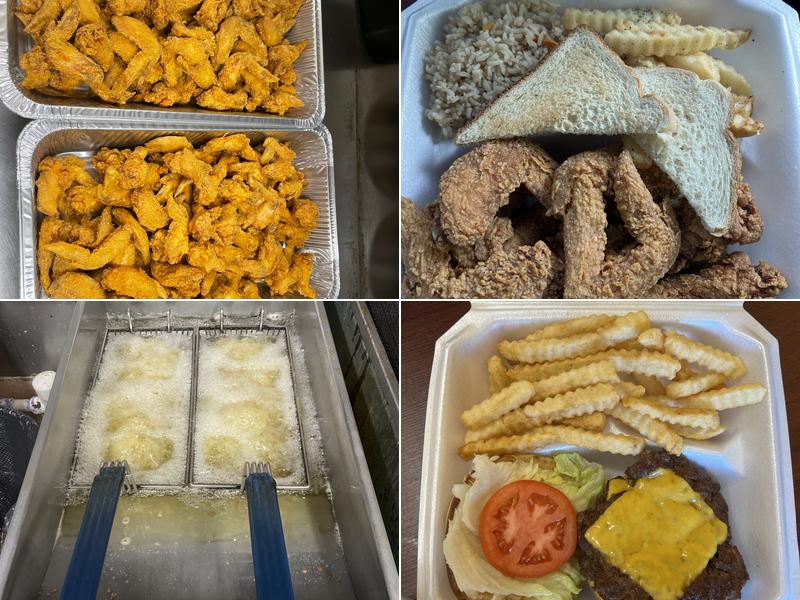 Da Best Wings 157 Hardy Court Shopping Ctr Rd, Gulfport