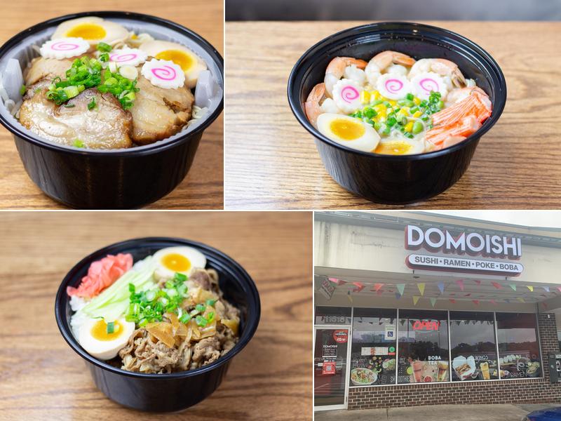 Domoishi-poke-ramen-wing-tea