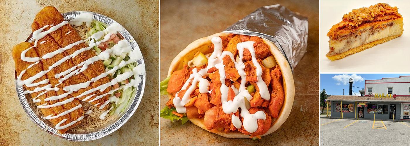 Nazs Halal Food - Glen Burnie