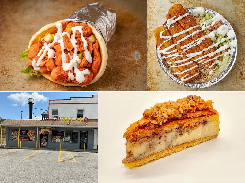 Nazs Halal Food - Glen Burnie