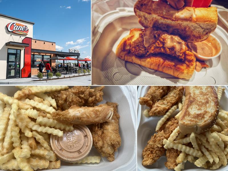 Raising Cane's Chicken Fingers