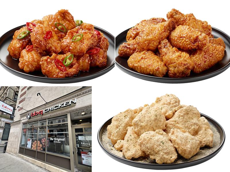 bb.q Chicken Boylston