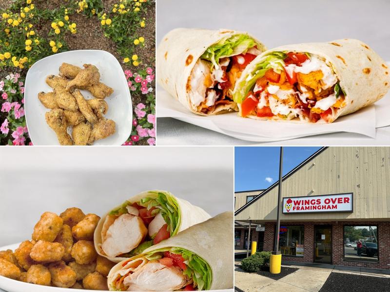 Wings Over Framingham