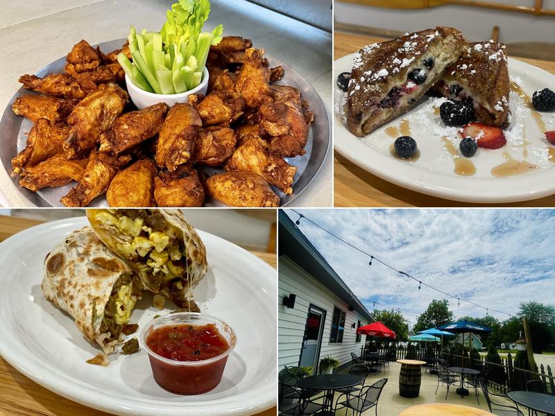 The Hills Fork Oar Pour