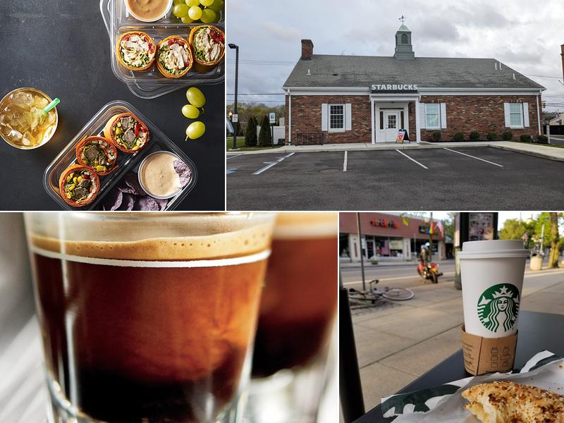 Starbucks 90 Main St, Sayville