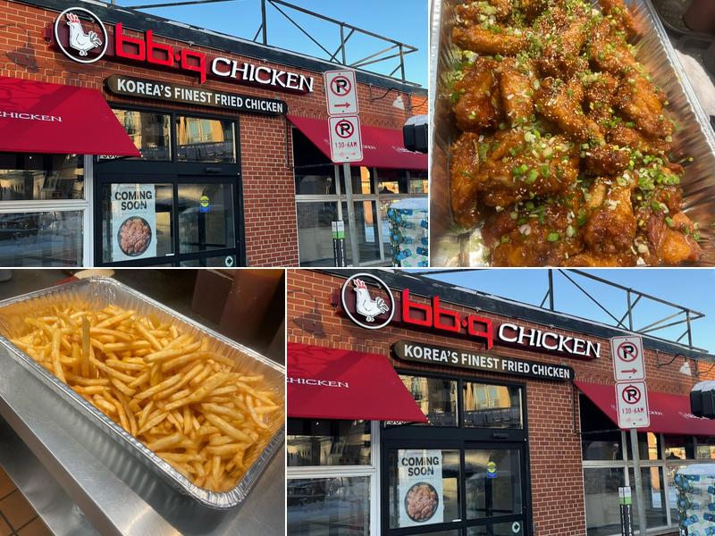 bb.q Chicken Uptown Minneapolis