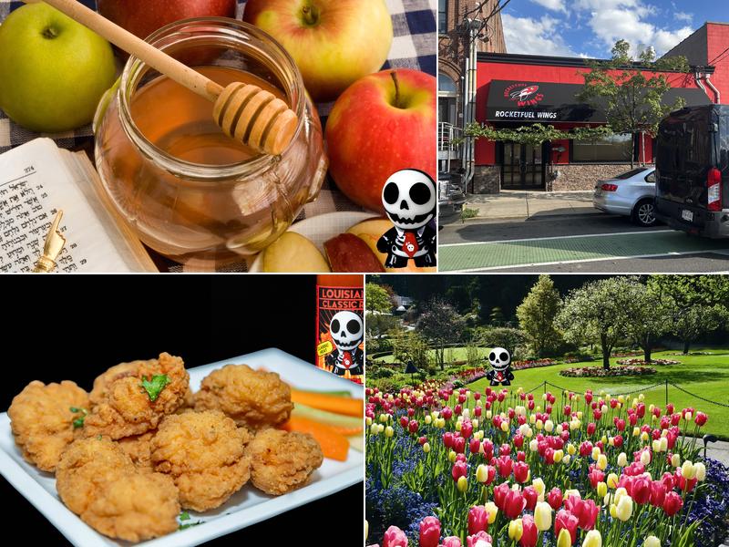 RocketFuel Wings 62 McWhorter St, Newark