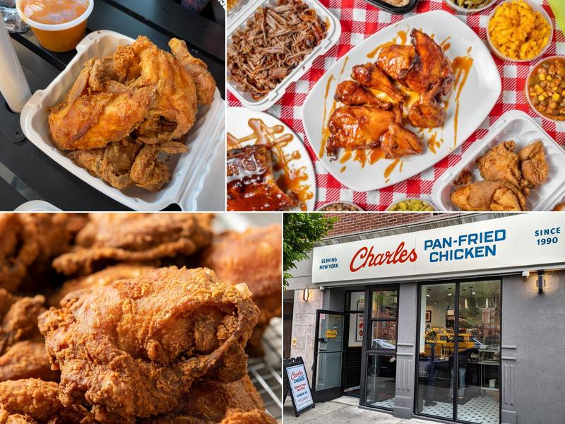 Charles Pan-Fried Chicken