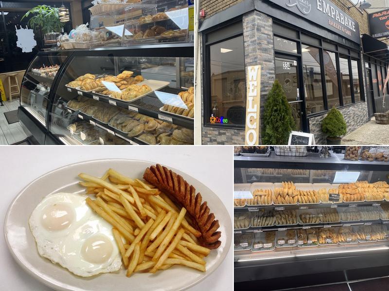 Empabake Bakery & Cafe 334 Belleville Turnpike, North Arlington