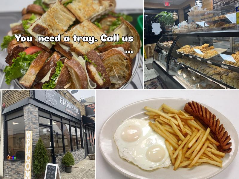 Empabake Bakery & Cafe