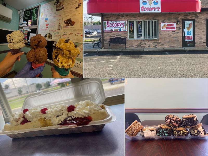 Scoopy's Ice Cream and Water Ice