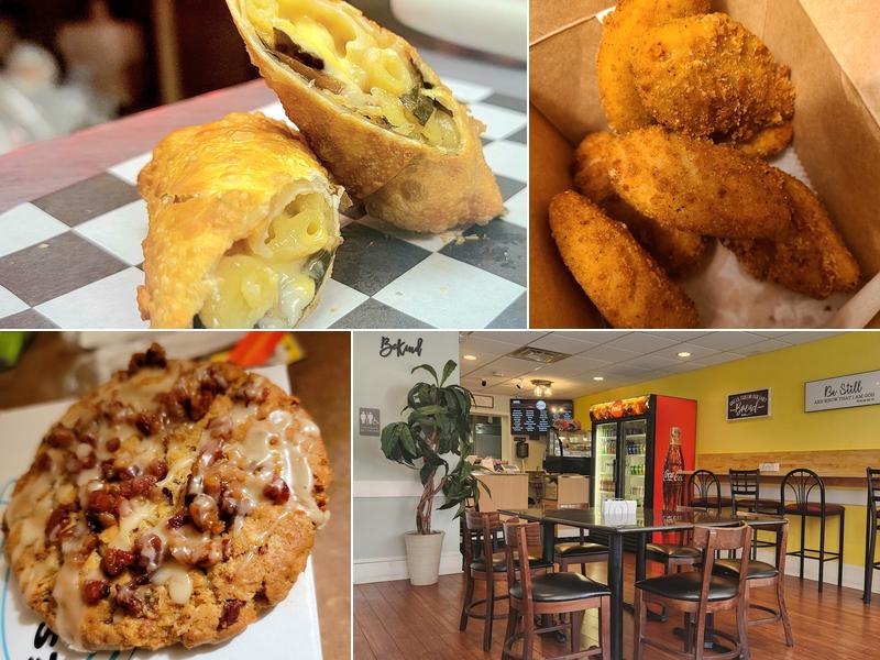 WINGZ AND A PRAYER, STROUDSBURG