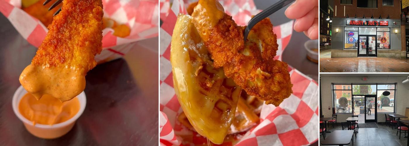 Hangry Joe's Hot Chicken & Wings