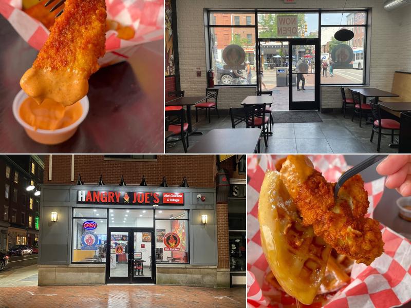 Hangry Joe's Hot Chicken & Wings