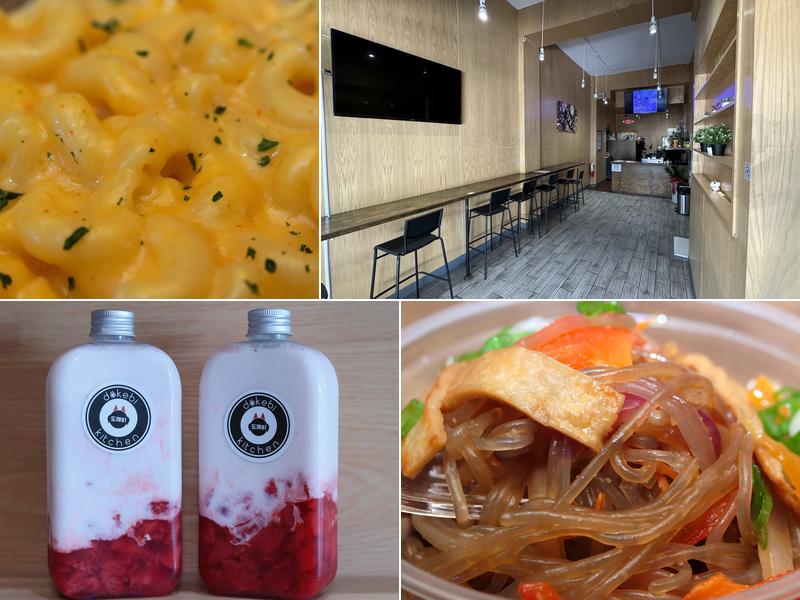 Lee's Korean Kitchen 16 Haven Ave, Port Washington