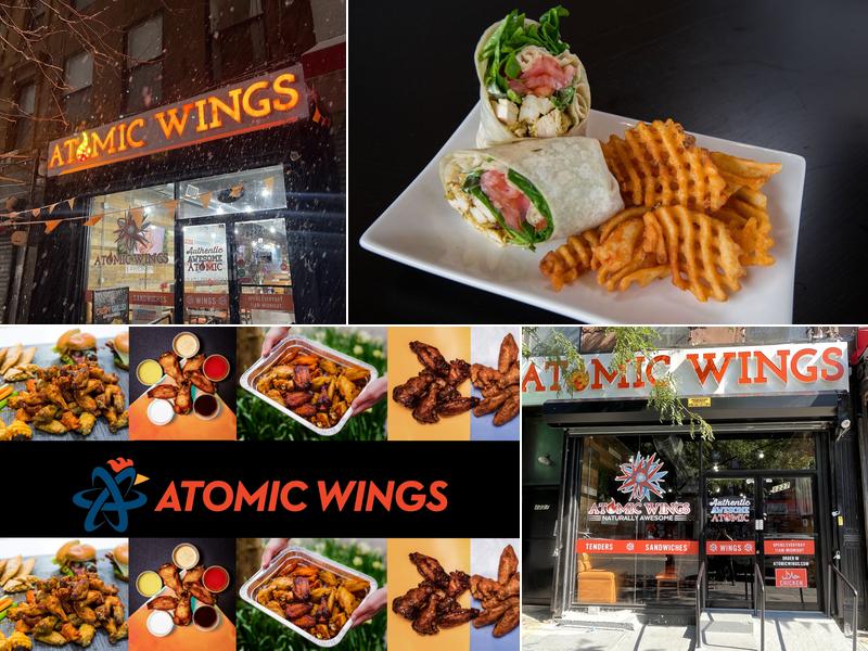 Atomic Wings - BedStuy