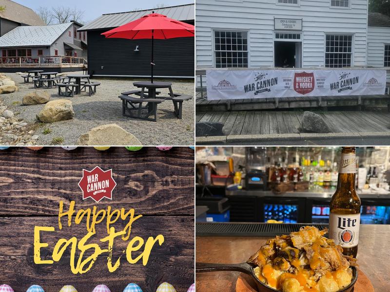 War Cannon Spirits 2849 State Hwy 9N, Crown Point