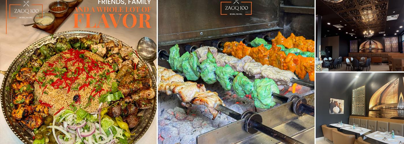 Zaoq 100, Hicksville Menu, Reviews (164), Photos (24) Restaurantji