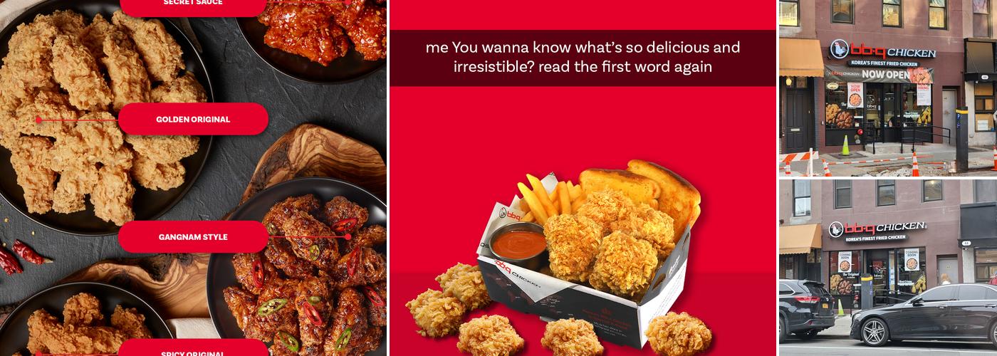 bb.q Chicken Park Slope