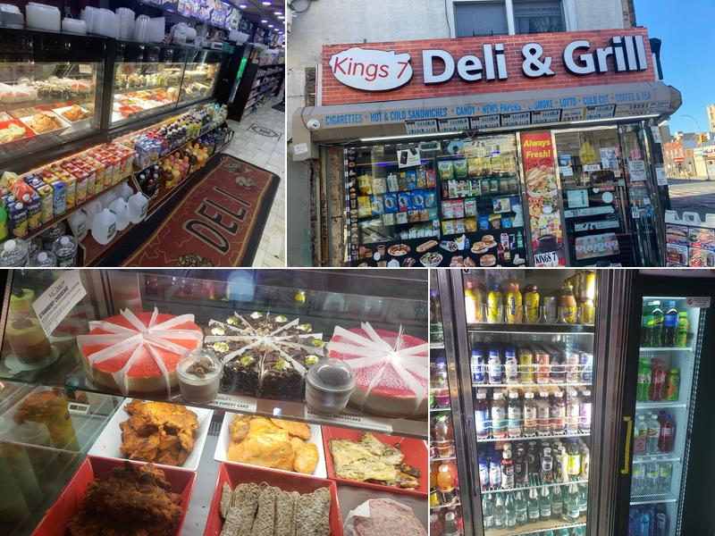 Kings 7 Deli & Grocery