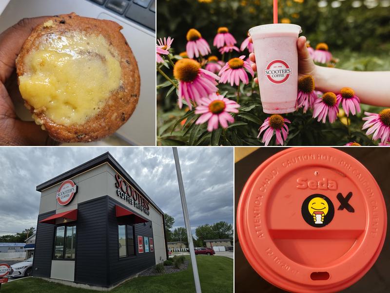 Scooter's Coffee 5709 N Illinois St, Fairview Heights